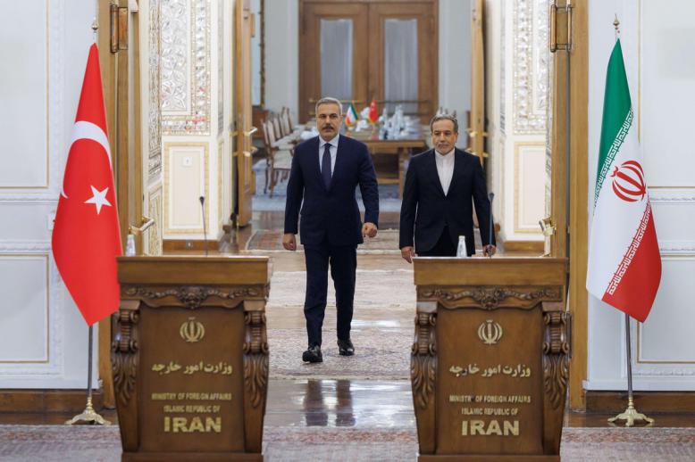 تركيا تستضيف لقاء كسر الجليد  