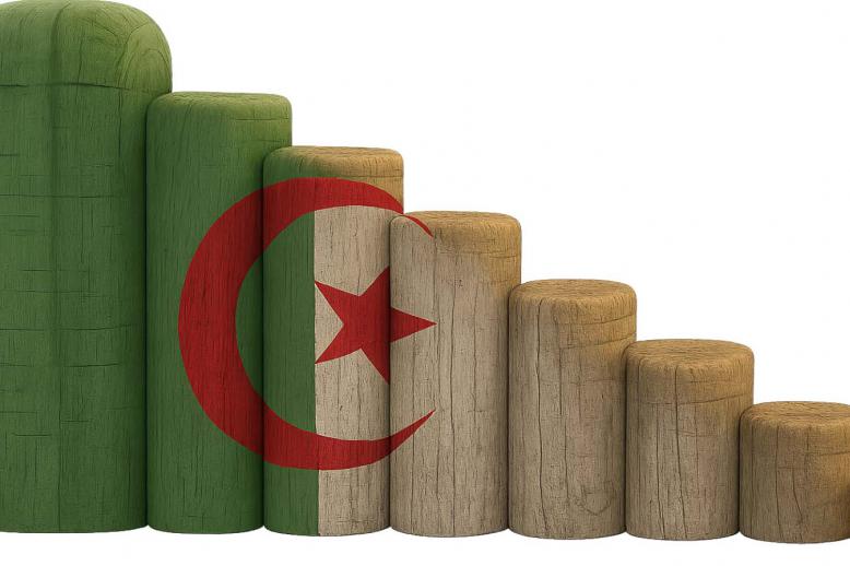 Economists have warned that without genuine reforms to develop non-hydrocarbon sectors, Algeria risks facing a more severe economic crisis in the coming years