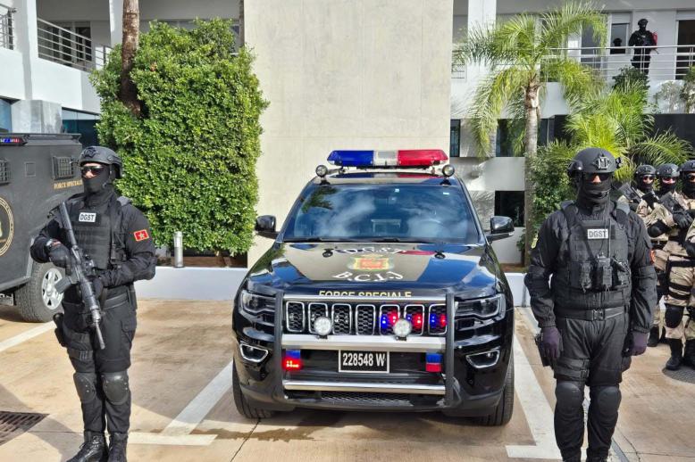 المغرب تحول الى شريك دولي موثوق في مكافحة الارهاب والجريمة المنظمة