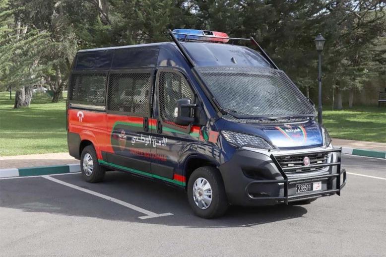 The investigation is ongoing