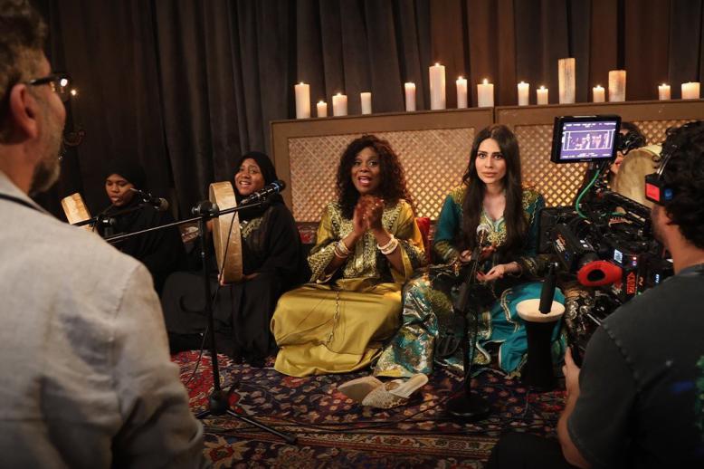 مسلسل 'عرس الجن'