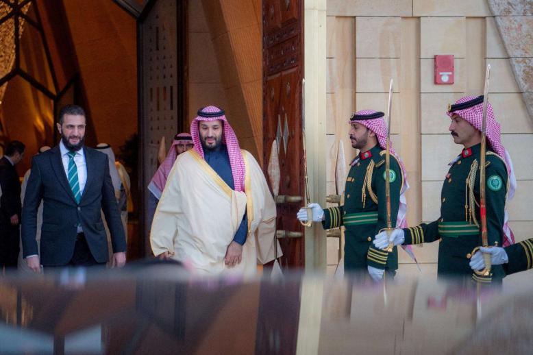 السعودية تسعى لاستعادة زمام المبادرة في سوريا 