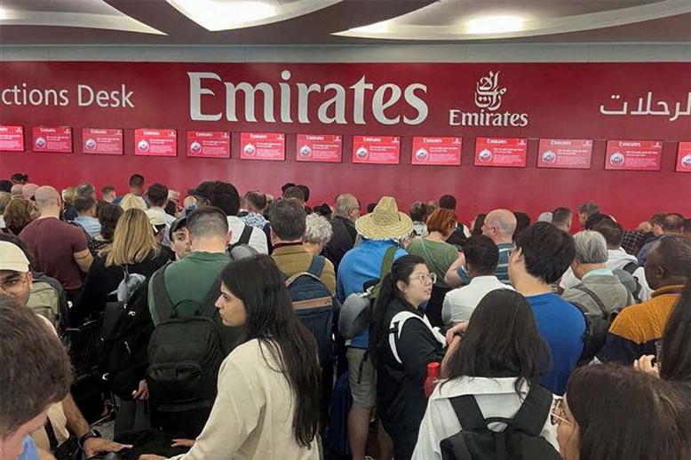 December 2025 proved the busiest month on record, with around 8.8 million passengers