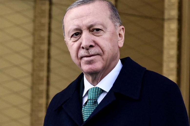 Turkish President Tayyip Erdogan