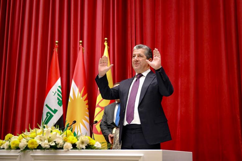 تصريحات مسرور بارزاني تعبير عن شعور ملايين الكرد