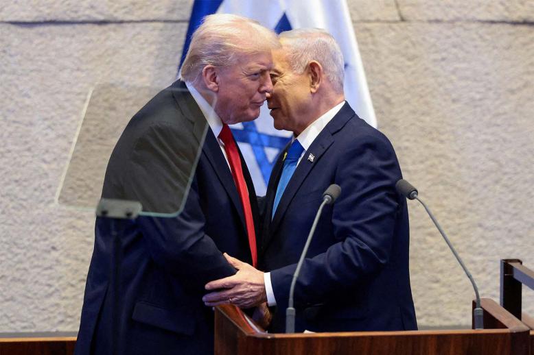 Did Netanyahu leave Washington empty handed?