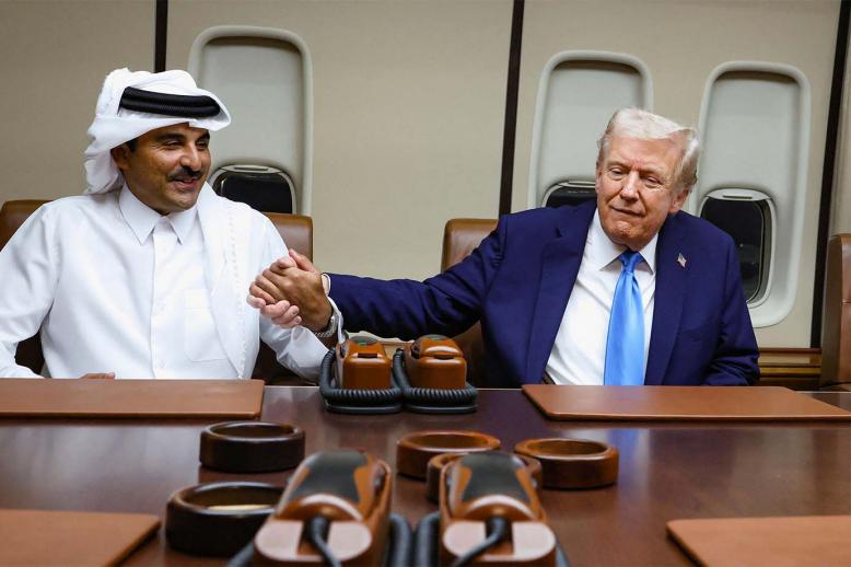 The Gulf emirate maintains balanced relations with both Washington and Tehran