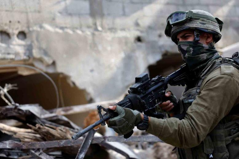 Accountability for wartime conduct in Israel is eroding