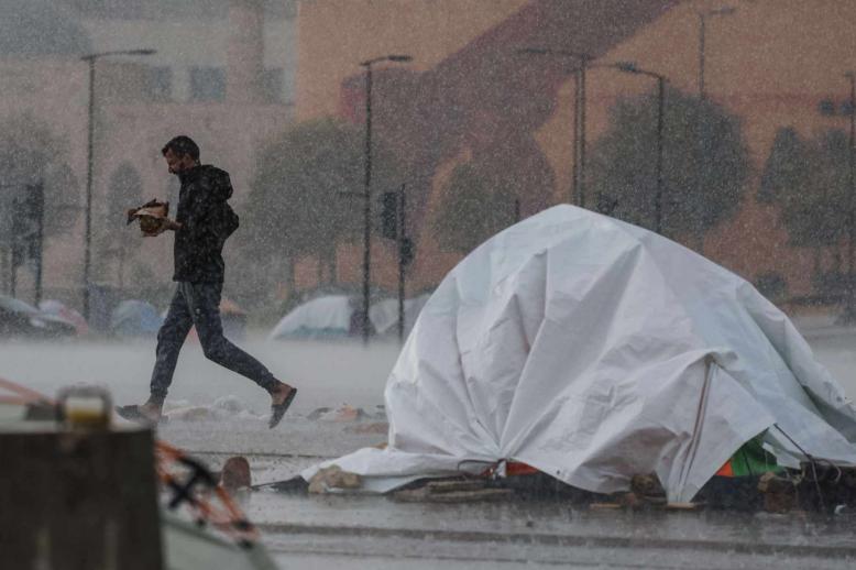 In need of a shelter
