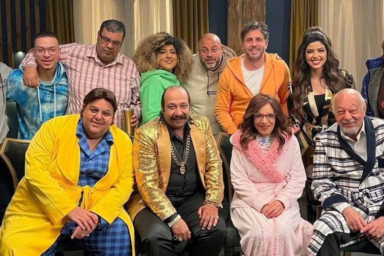 مسلسل اللعبة
