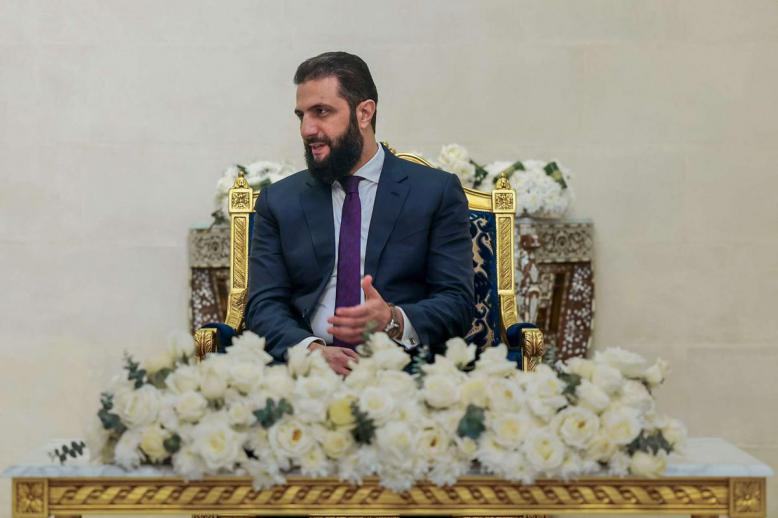 الشرع يواجه تحدي استعادة زمام المبادرة الوطنية