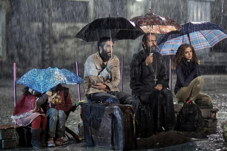فيلم مطر حمص