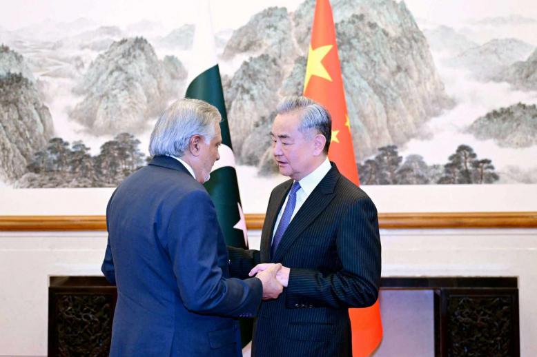 Diplomatic comeback