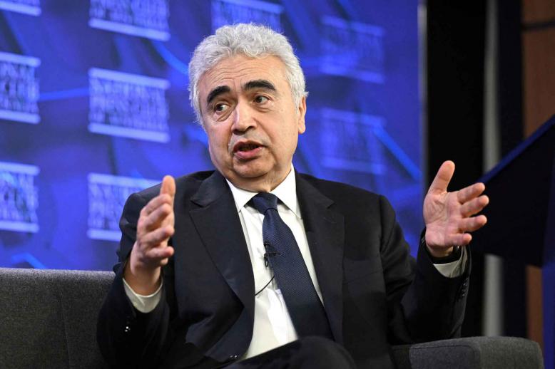 Birol: If the Strait of Hormuz is not reopened, we must prepare for significantly higher ⁠energy prices