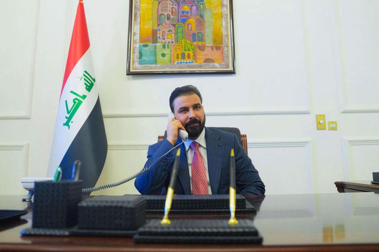  A compromise figure rather than a traditional political heavyweight