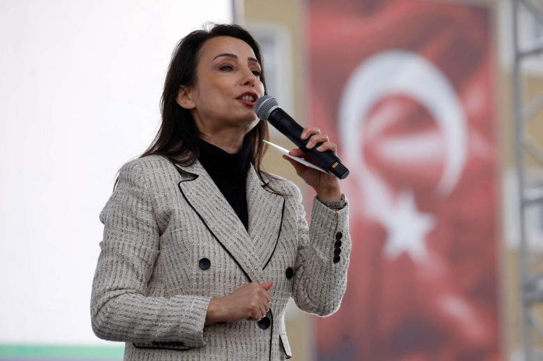 Hatimogullari: We should be moving at full speed toward the goal of peace
