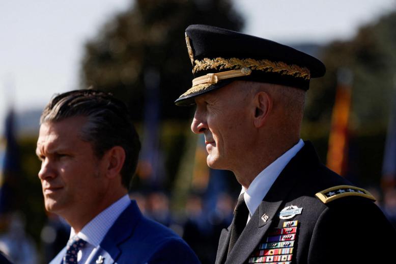 Latest upheaval at Pentagon 
