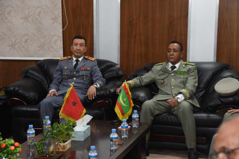 Growing defence partnership