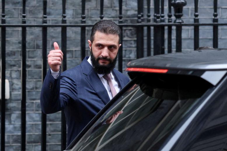 أحمد الشرع