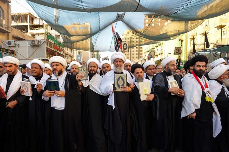 التيار الصدري يصارع من أجل تغيير القسمة التي ارتضى بها سابقًا