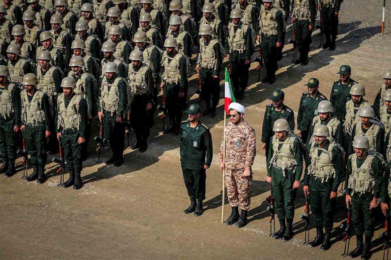 The IRGC is an elite military force whose purpose is to protect Shiite Muslim clerical rule in Iran