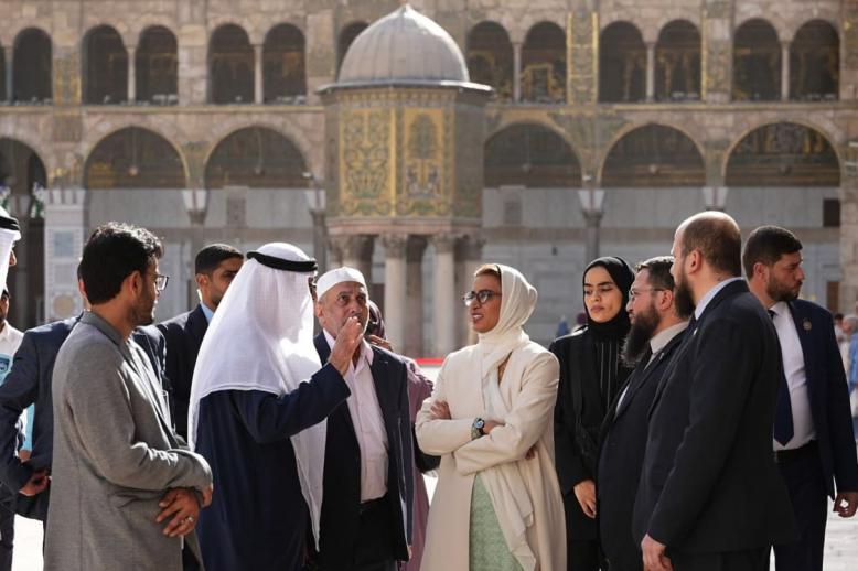 الجامع الأموي