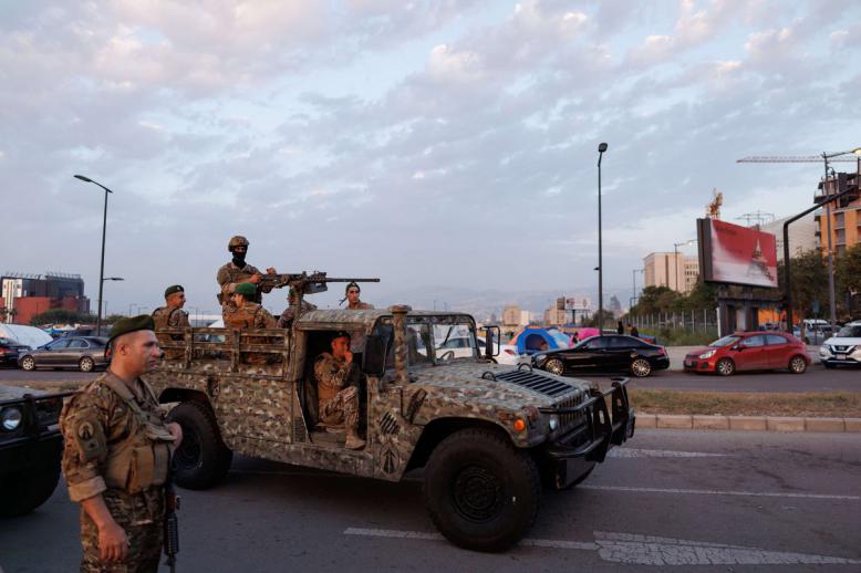 الجيش اللبناني
