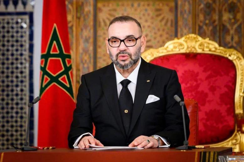 محمد السادس
