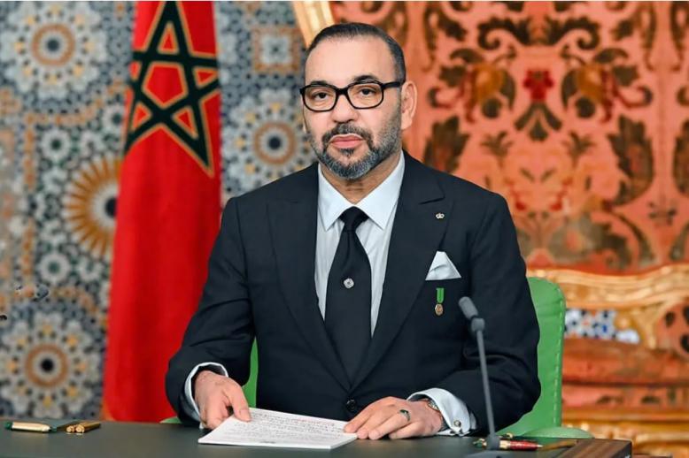 الملك محمد السادس