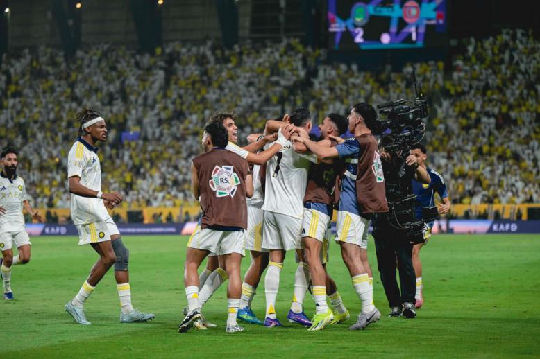 النصر السعودي 