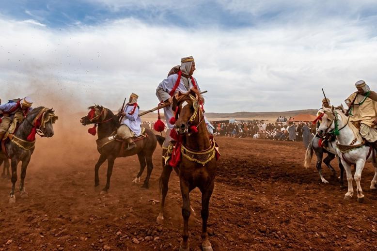 الوعدة الجزائرية