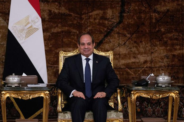 عبدالفتاح السيسي