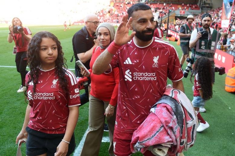 محمد صلاح 