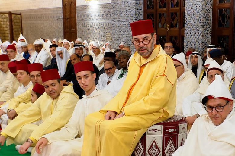 الملك محمد السادس