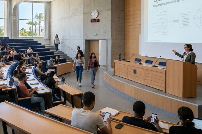 مدارج الجامعات