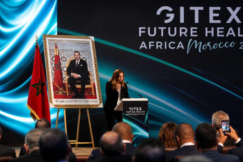 جيتكس مستقبل الصحة بإفريقيا – المغرب