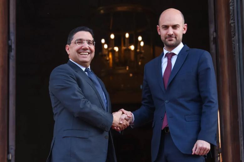 Morocco is France’s top economic partner in Africa