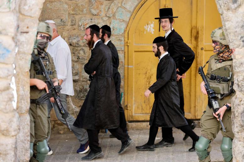 Israeli policies are fuelling instability