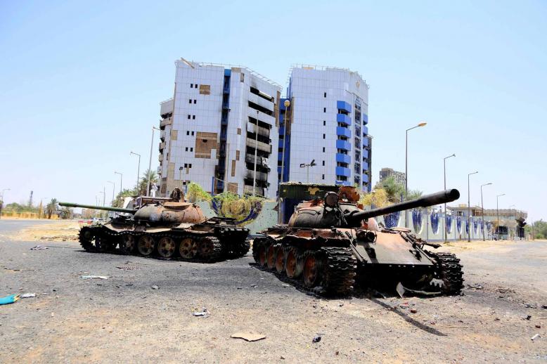 The initiative comes as Sudan enters a fourth year of conflict 