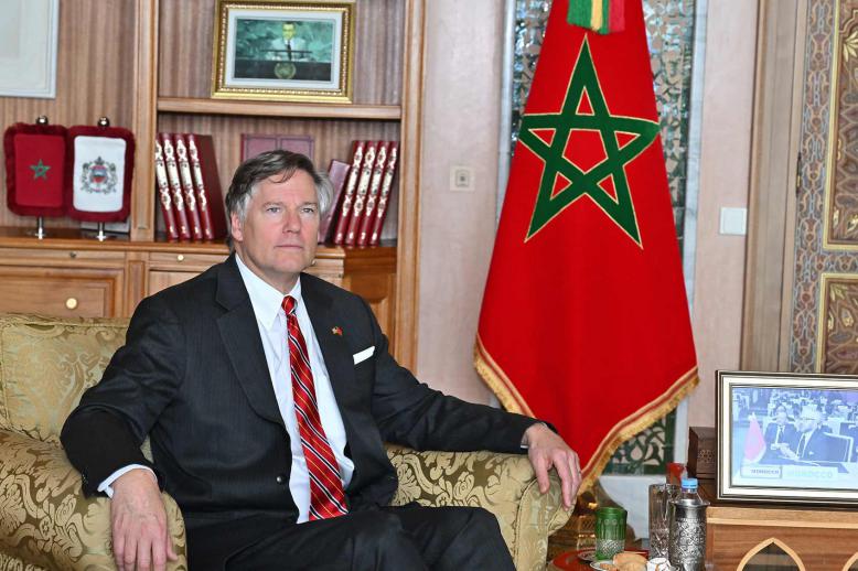 Landau noted that the relationship between the two countries spans 250 years