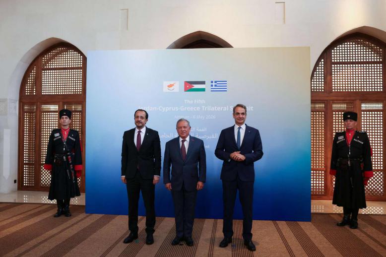 A shared political will to strengthen regional stability