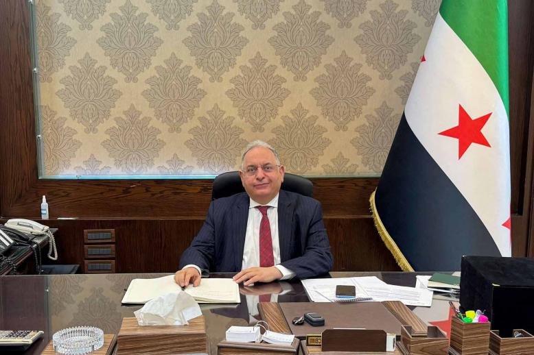 New phase in post-Assad diplomacy