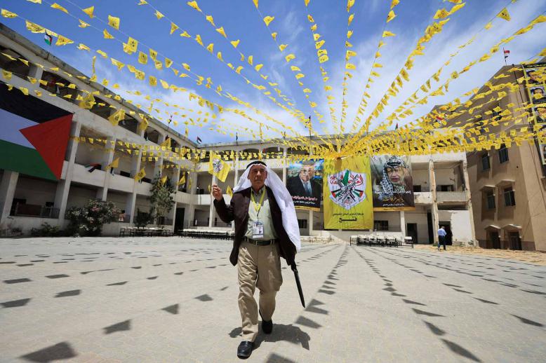 Fatah has yet to present a detailed political programme