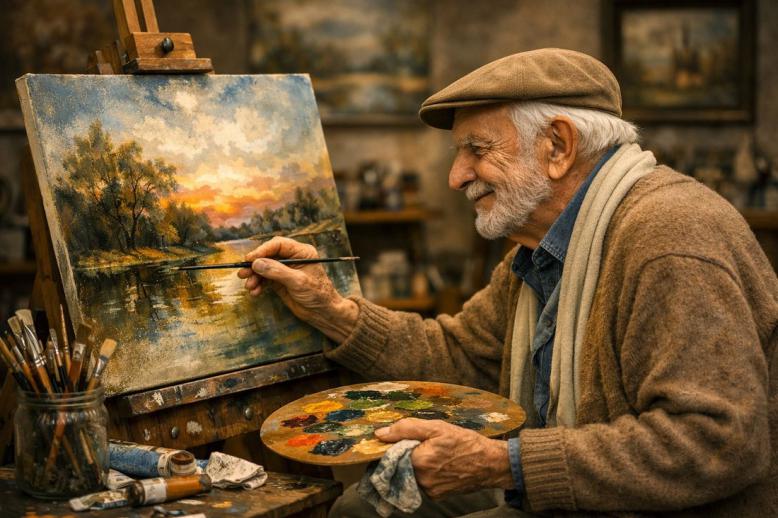 الرسم