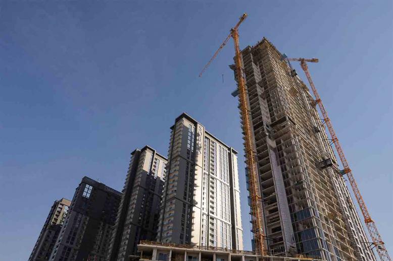 Construction keeps booming the UAE