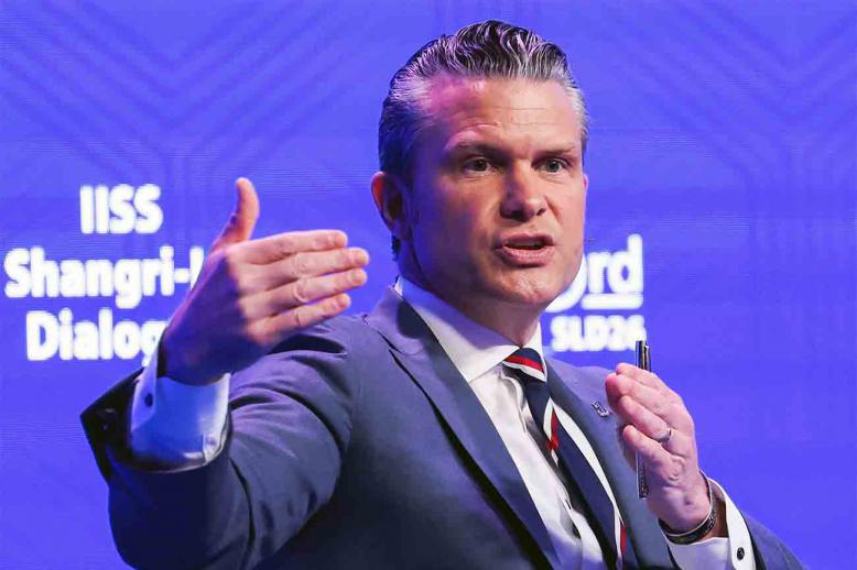 Hegseth