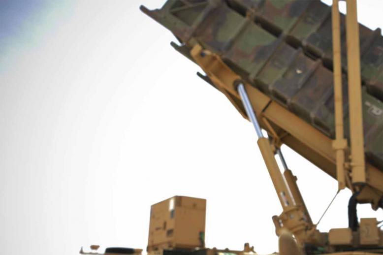 The UAE defence system countering Iran's attacks