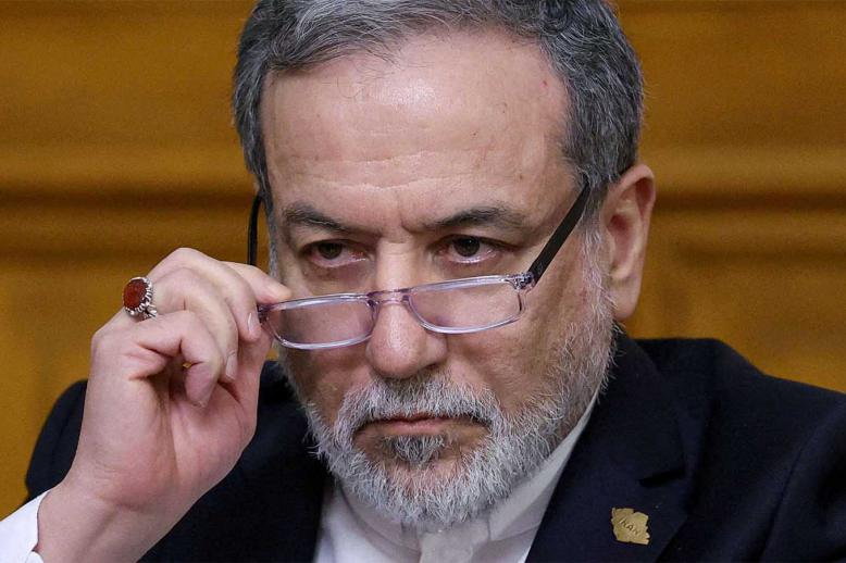 Araqchi welcomes Chinese mediation, calls China a strategic partner