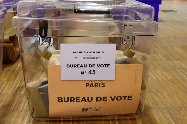 At least three mayoral candidates were targeted
