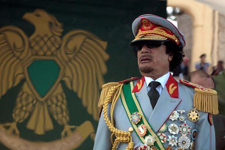 Gaddafi was killed on October 20, 2011 by rebel forces after 42 years of highly controversial rule